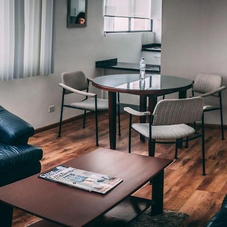 كويتو Aparthotel Walther المظهر الخارجي الصورة