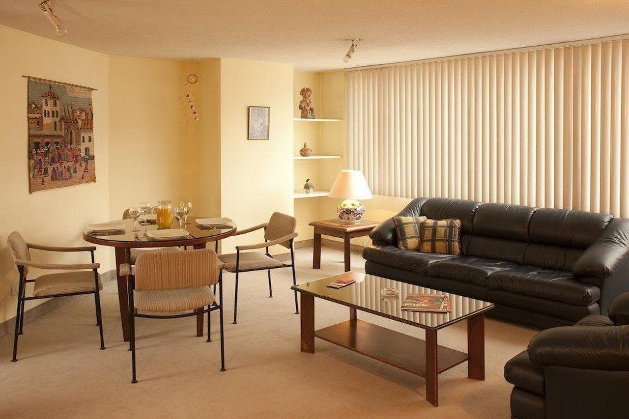 كويتو Aparthotel Walther المظهر الخارجي الصورة