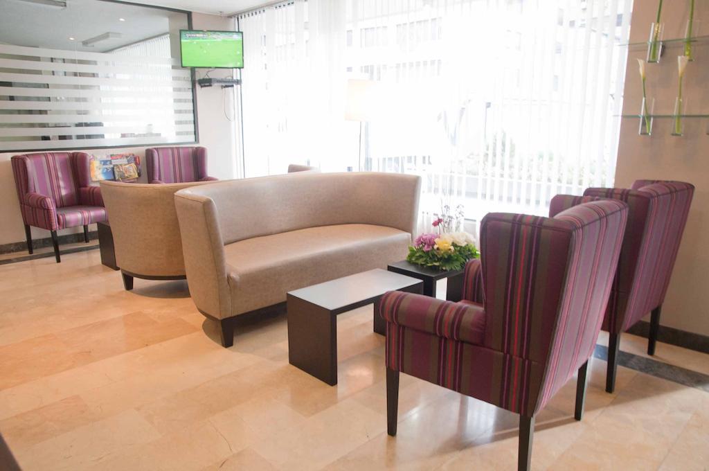 كويتو Aparthotel Walther المظهر الخارجي الصورة