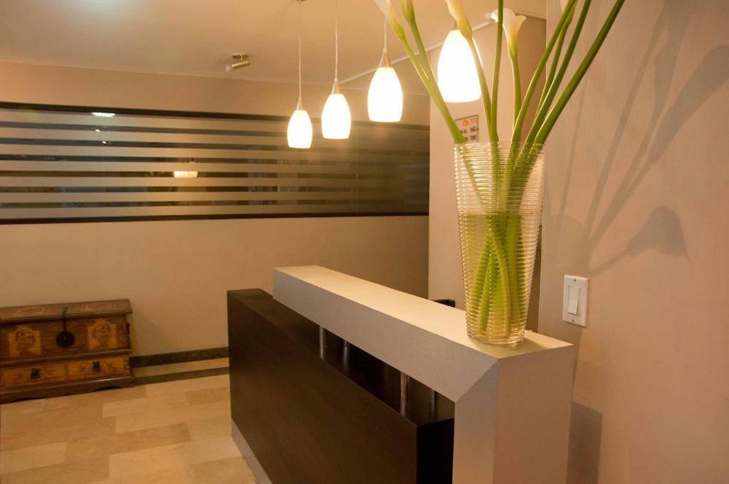 كويتو Aparthotel Walther المظهر الخارجي الصورة