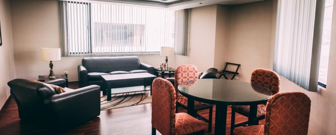 كويتو Aparthotel Walther المظهر الخارجي الصورة