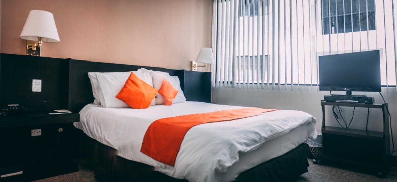 كويتو Aparthotel Walther المظهر الخارجي الصورة