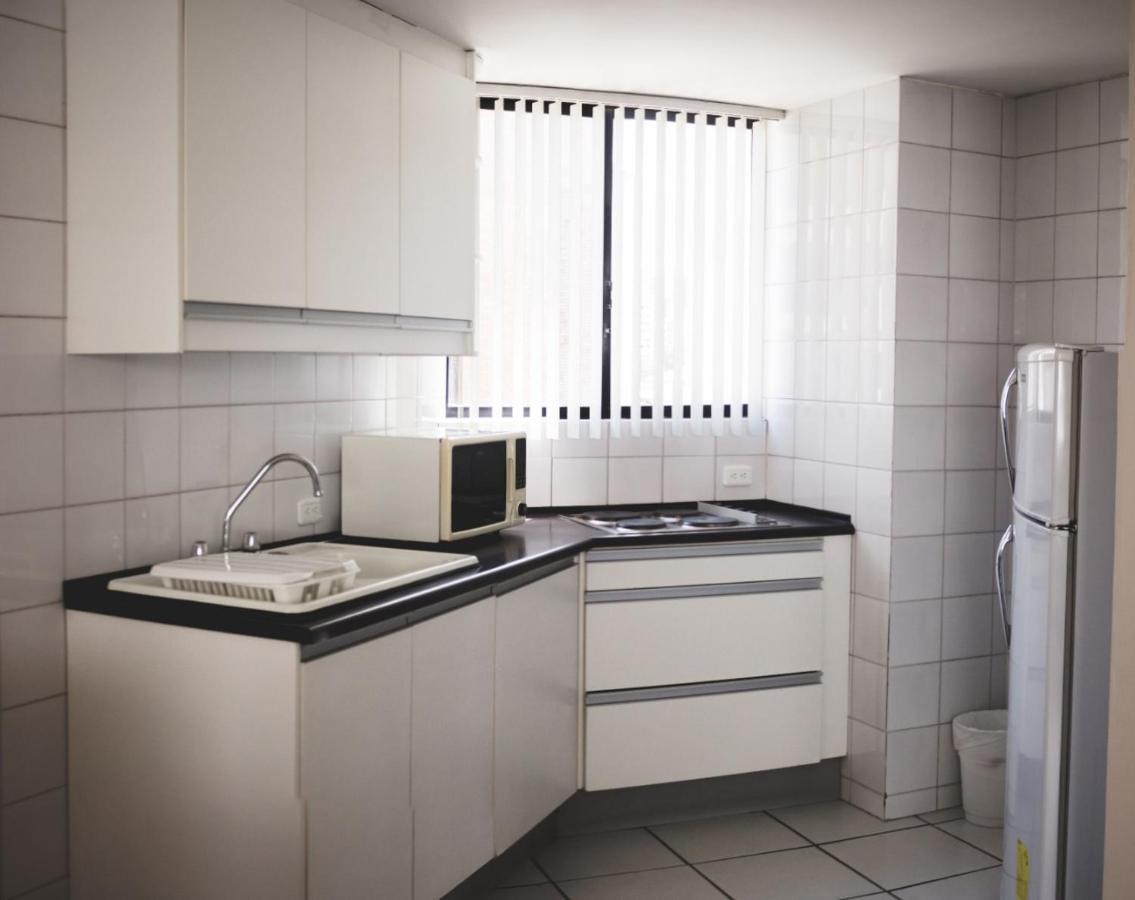 كويتو Aparthotel Walther المظهر الخارجي الصورة